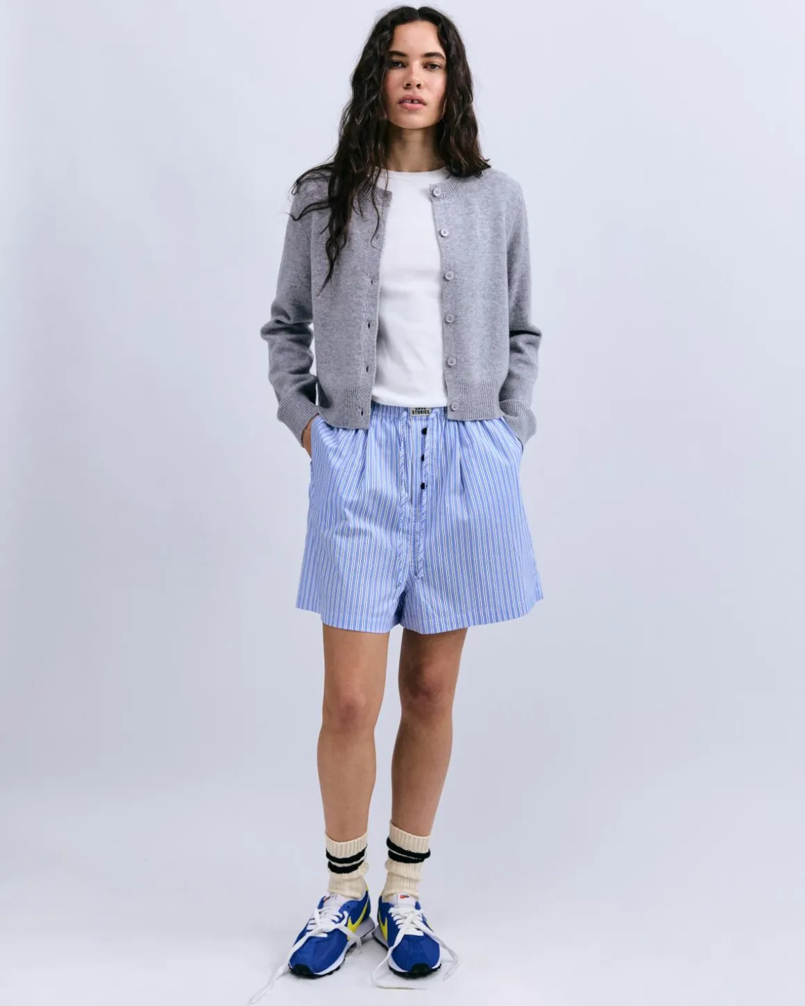 Alfie Boxershort-style shorts