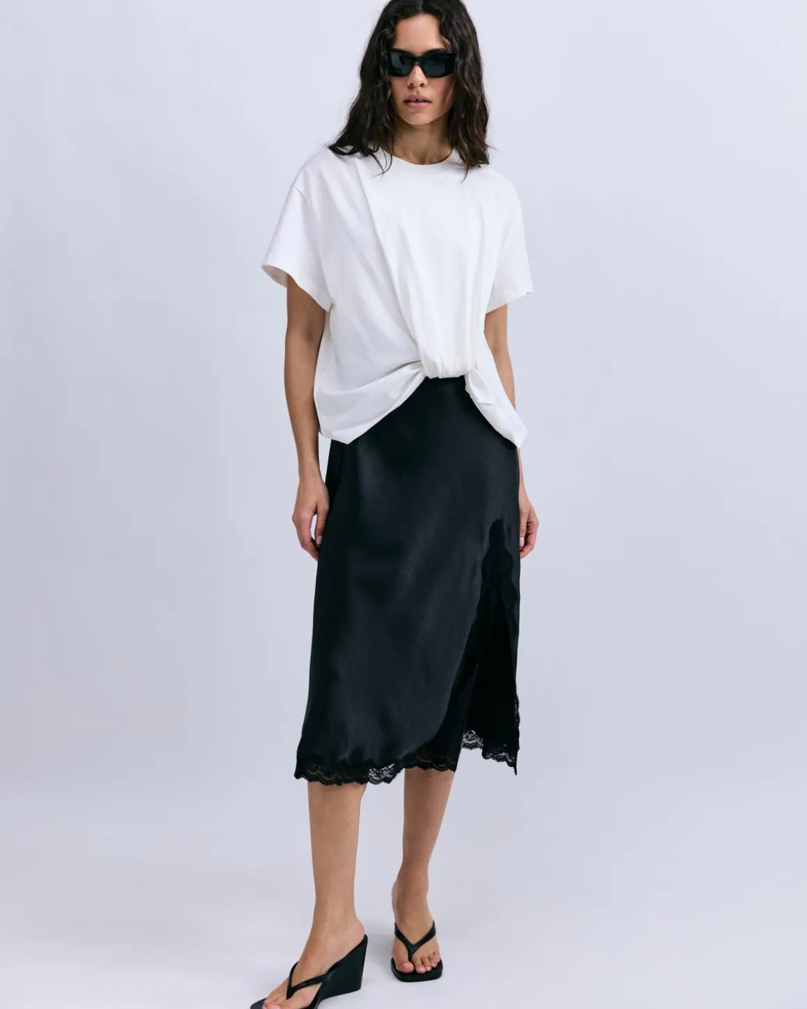 Ann One-piece t-shirt dress