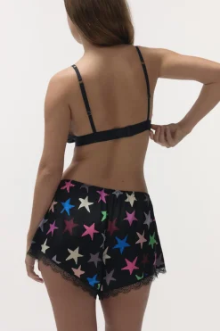 Apollo Elegant pyjama shorts