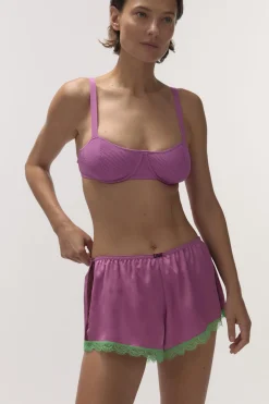 Apollo Elegant pyjama shorts