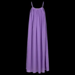 Apricot Long airy sundress