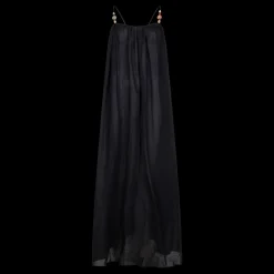 Apricot Long airy sundress