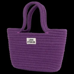 Basket Woven roomy basket