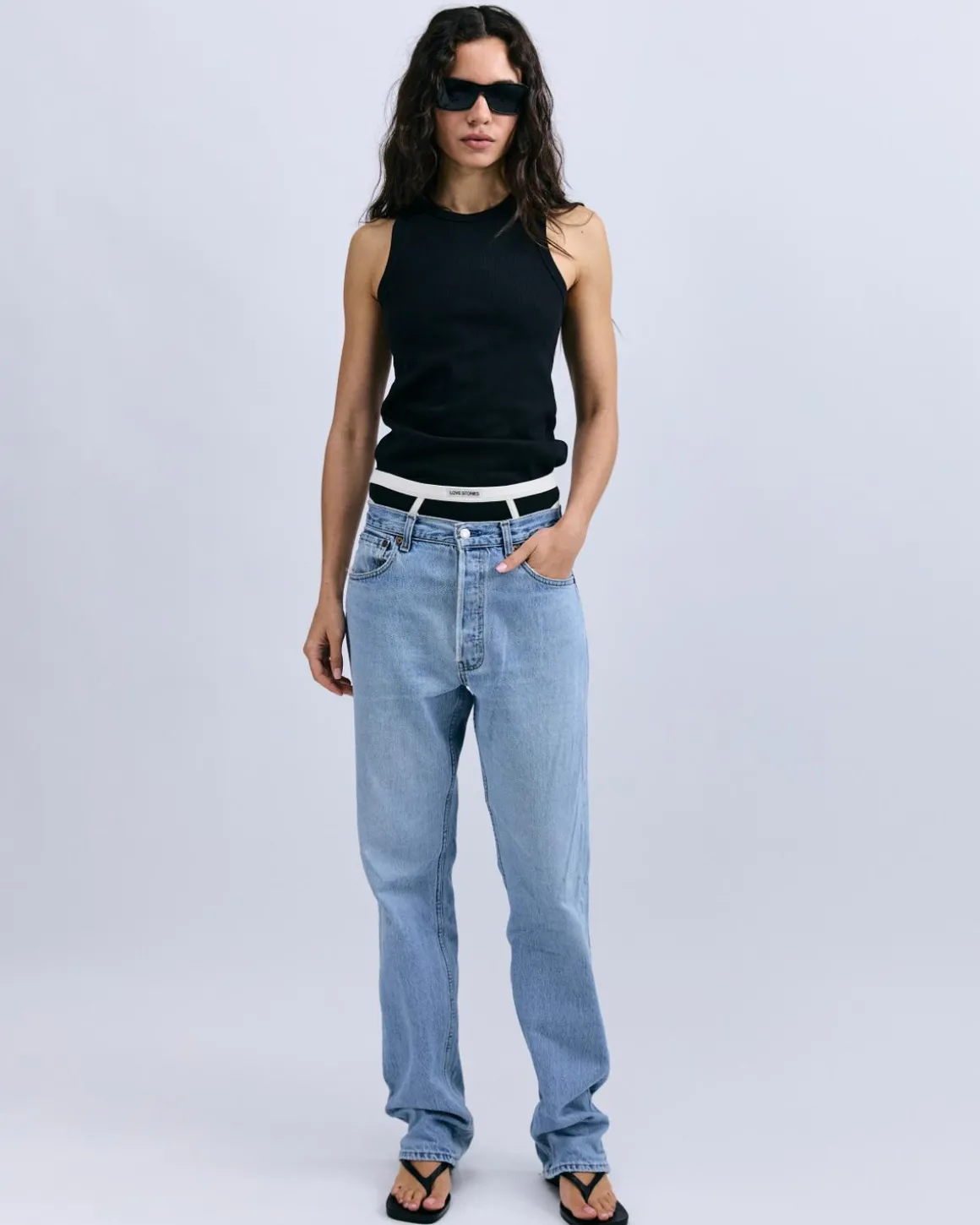 Bella Classic tank top
