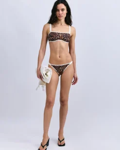 Bondi Bandeau bikini top
