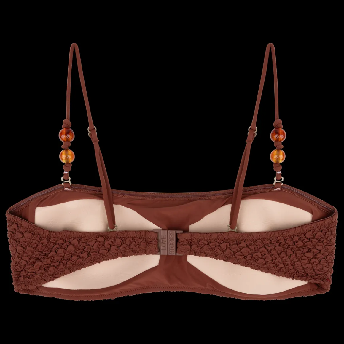 Bondi Bandeau bikini top