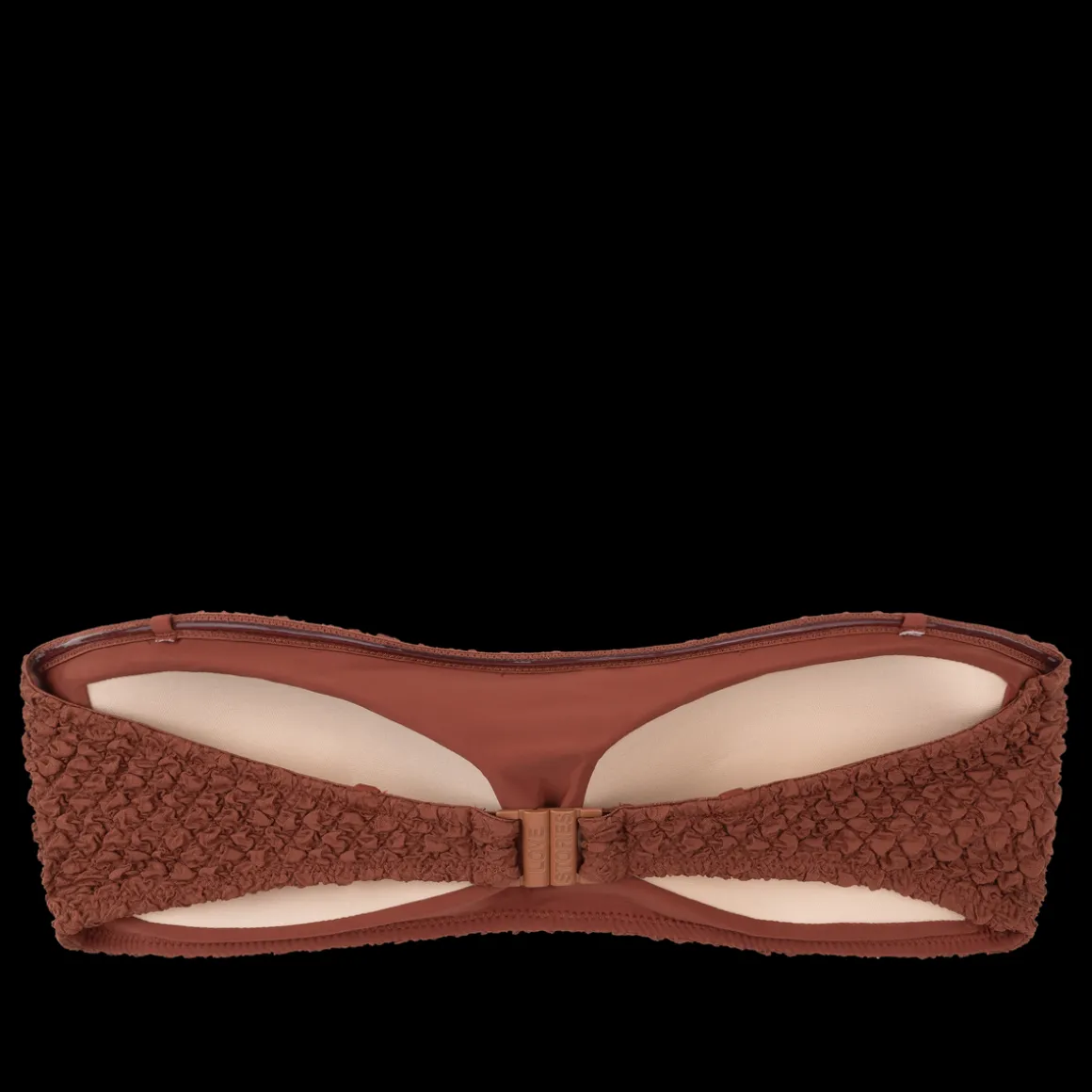Bondi Bandeau bikini top