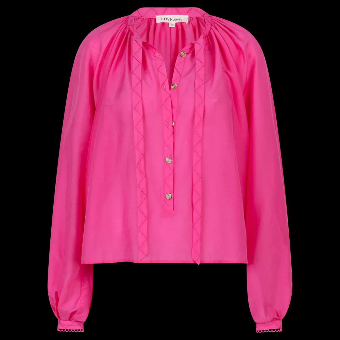 Breeze Silky long sleeve shirt