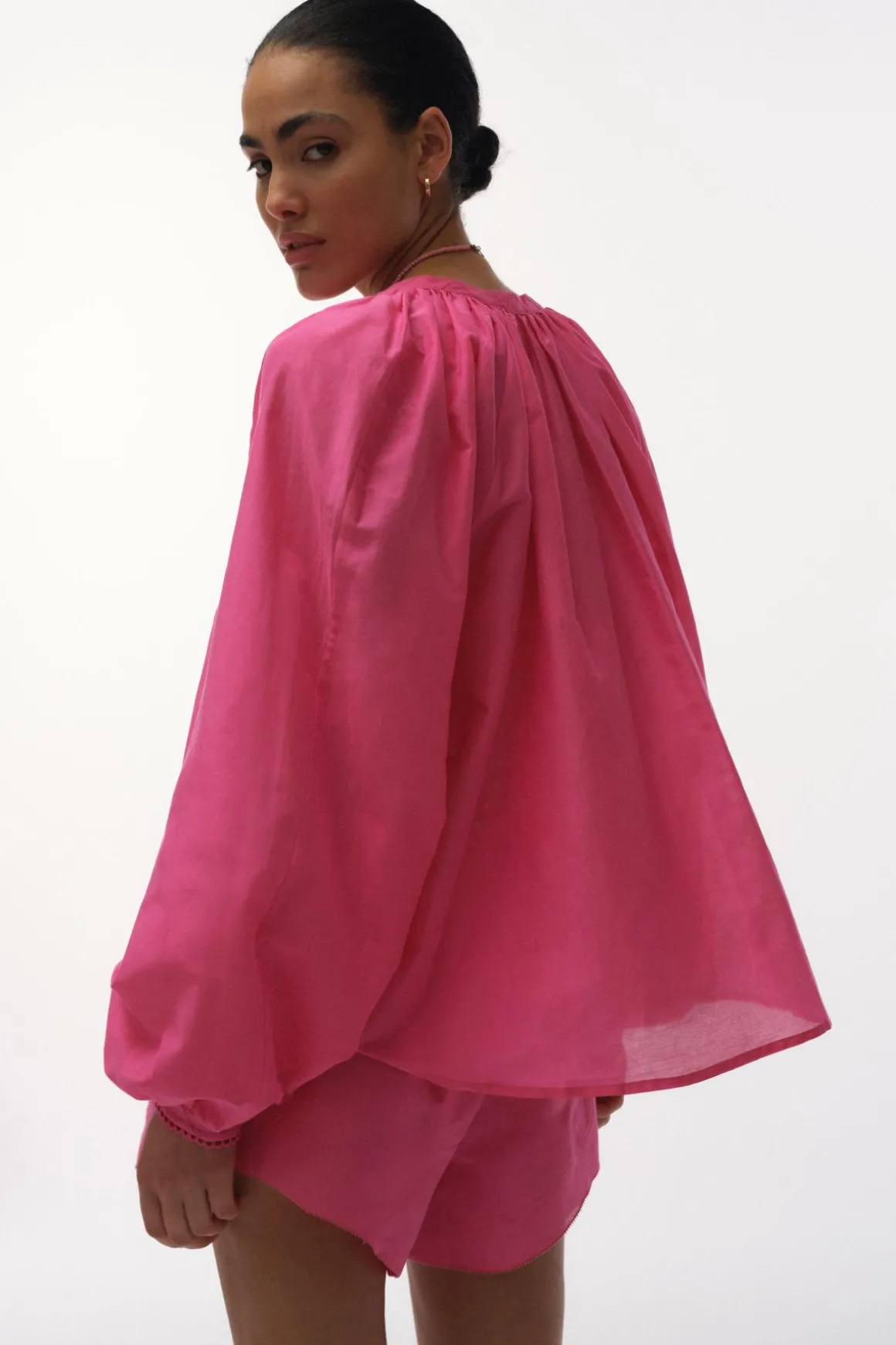 Breeze Silky long sleeve shirt