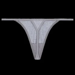 Carole Tanga-style string briefs