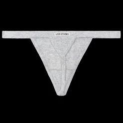 Carole Tanga-style string briefs