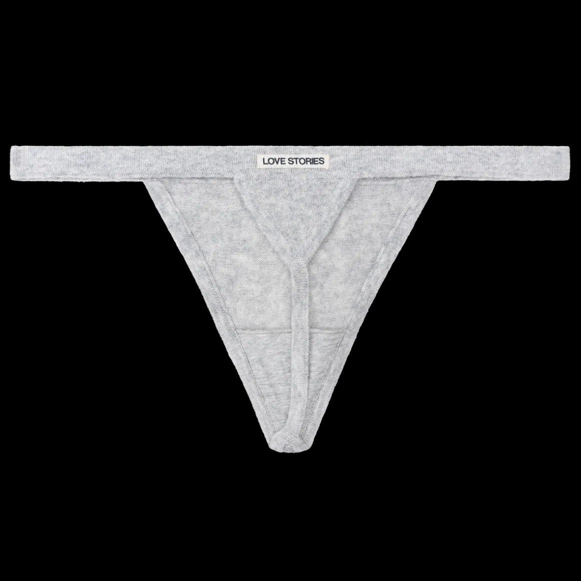 Carole Tanga-style string briefs