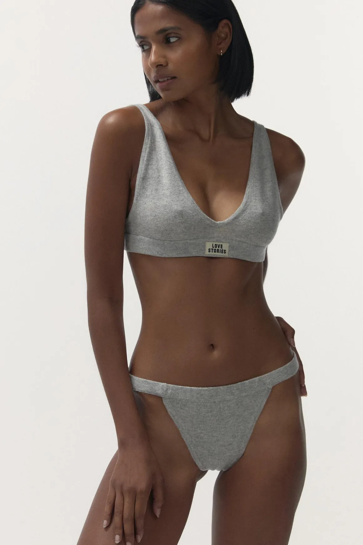 Carole Tanga-style string briefs