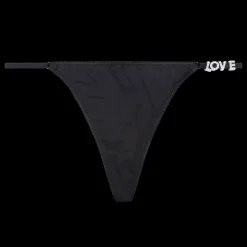 Carole Tanga-style string briefs