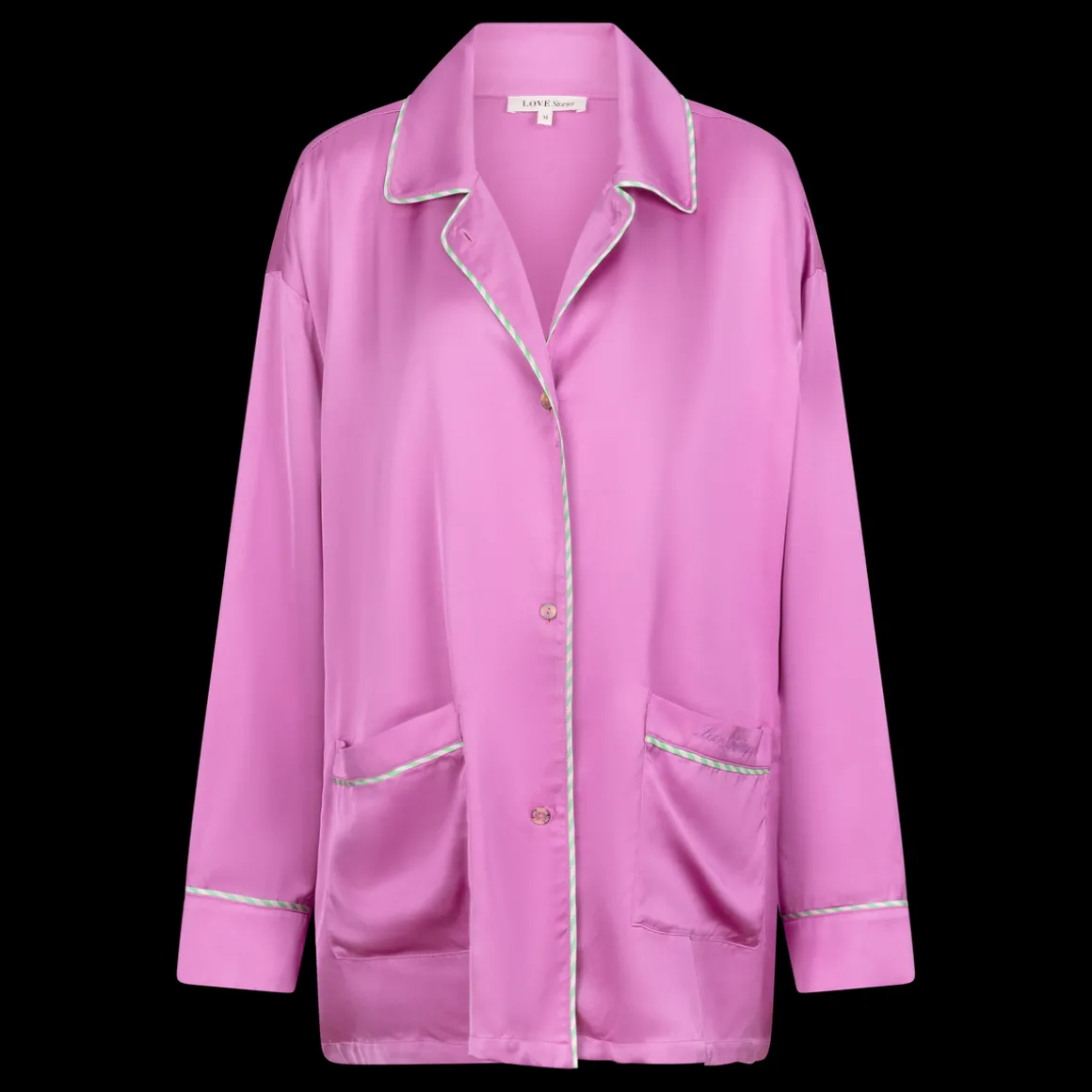 Cedric Classic pyjama shirt