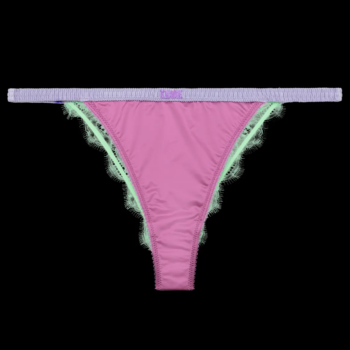 Charlotte Tanga-style briefs
