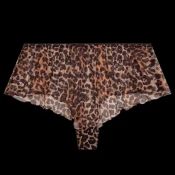 Chrissy Boxershort-style shorts