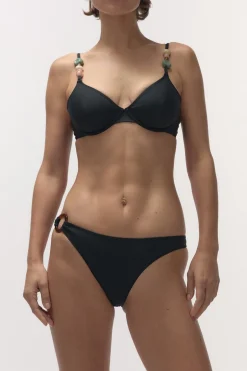 Coral Bikini briefs