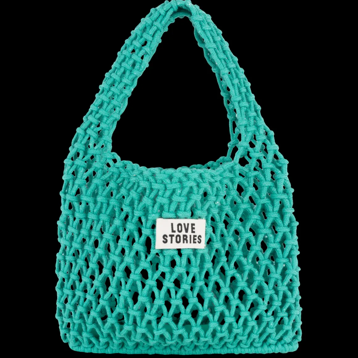 Crochet Bag Woven crochet bag