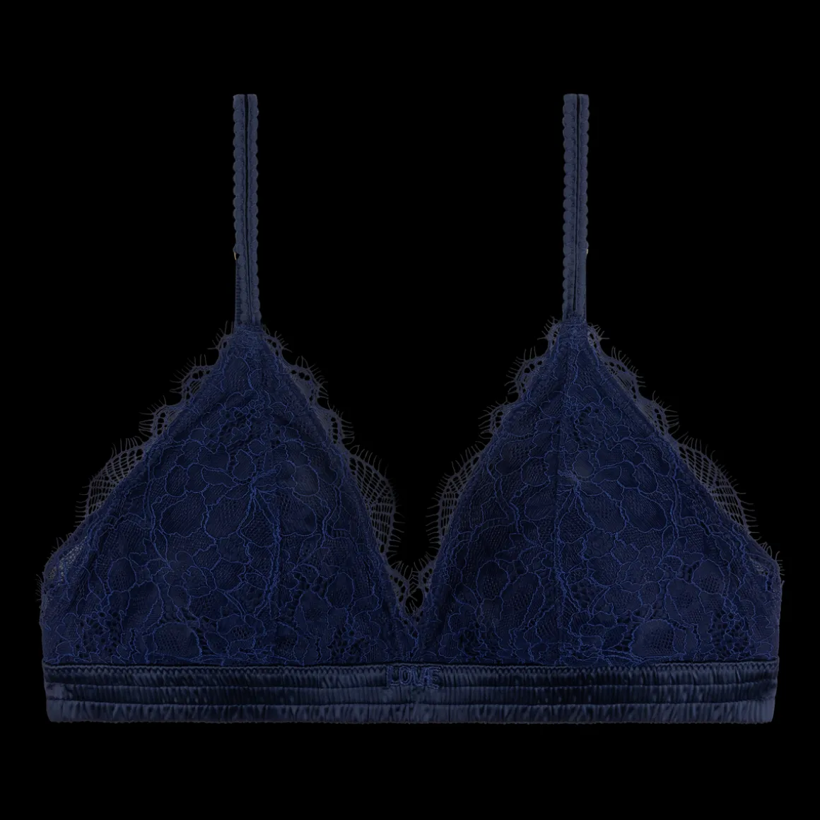 Darling Padded lace bralette
