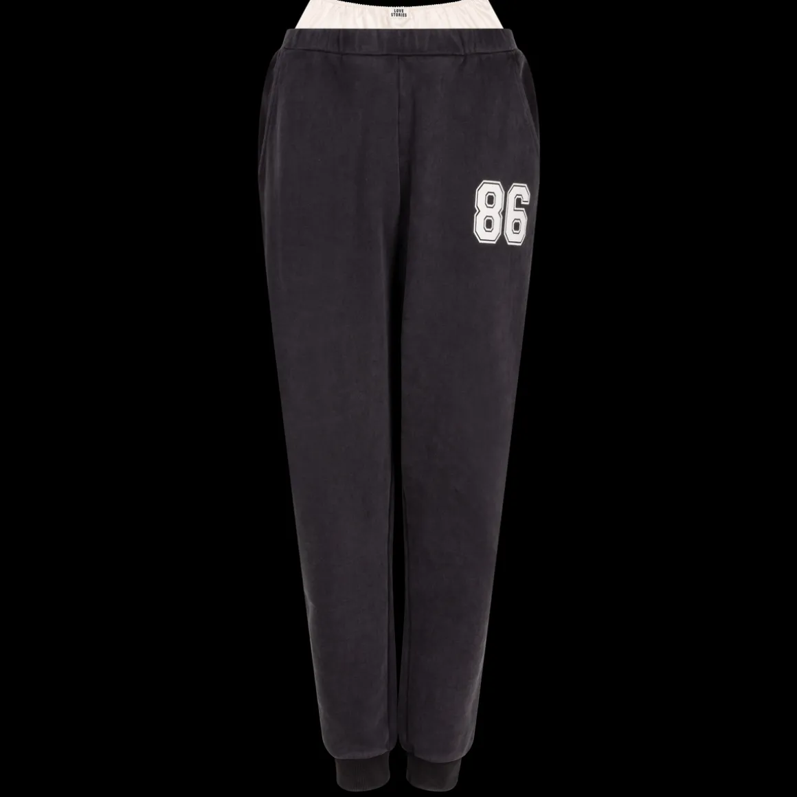 Donna Comfortable trackpants