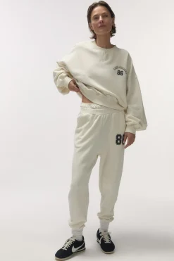 Donna Comfortable trackpants