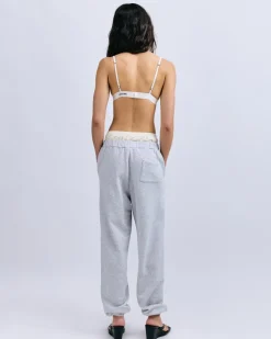 Donna Comfortable trackpants