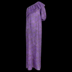 Everly One shoulder dress