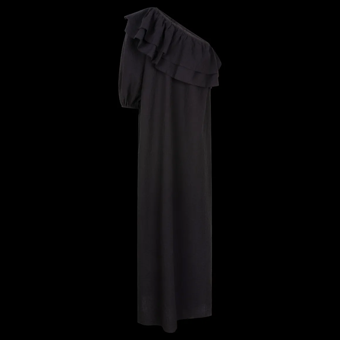 Everly One shoulder dress