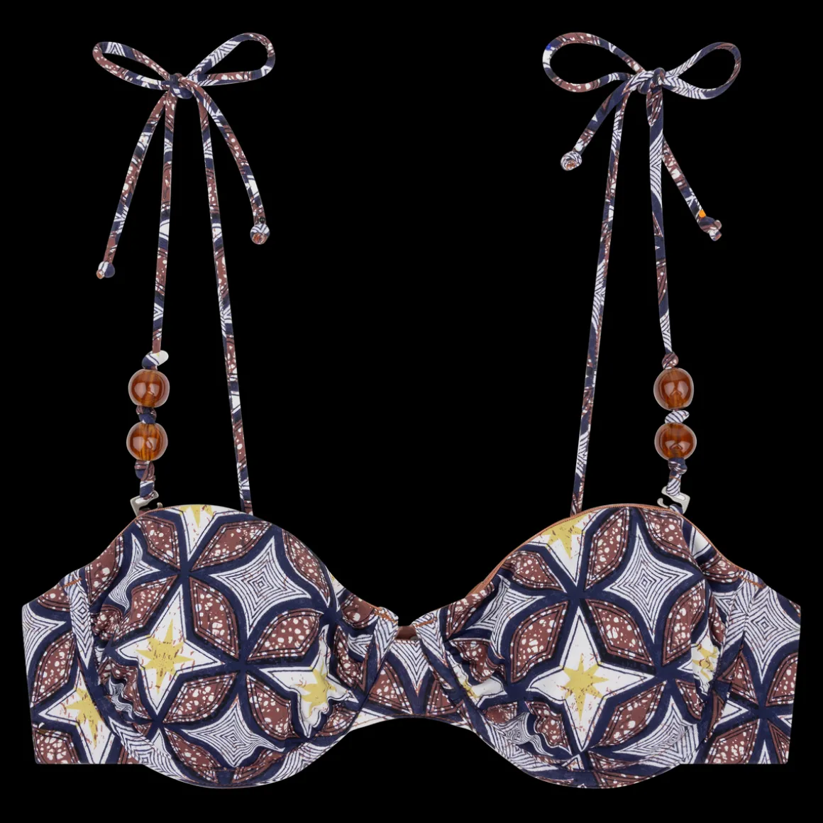 Glow Wire bikini top