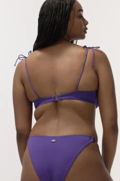 Glow Wire bikini top