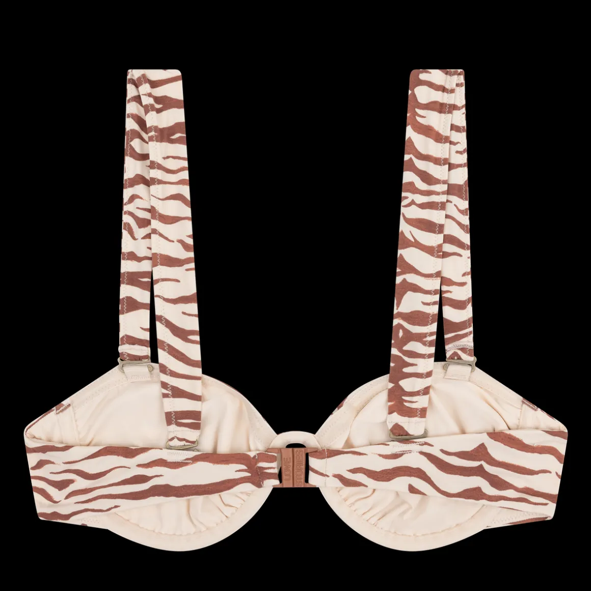Glow Wire bikini top