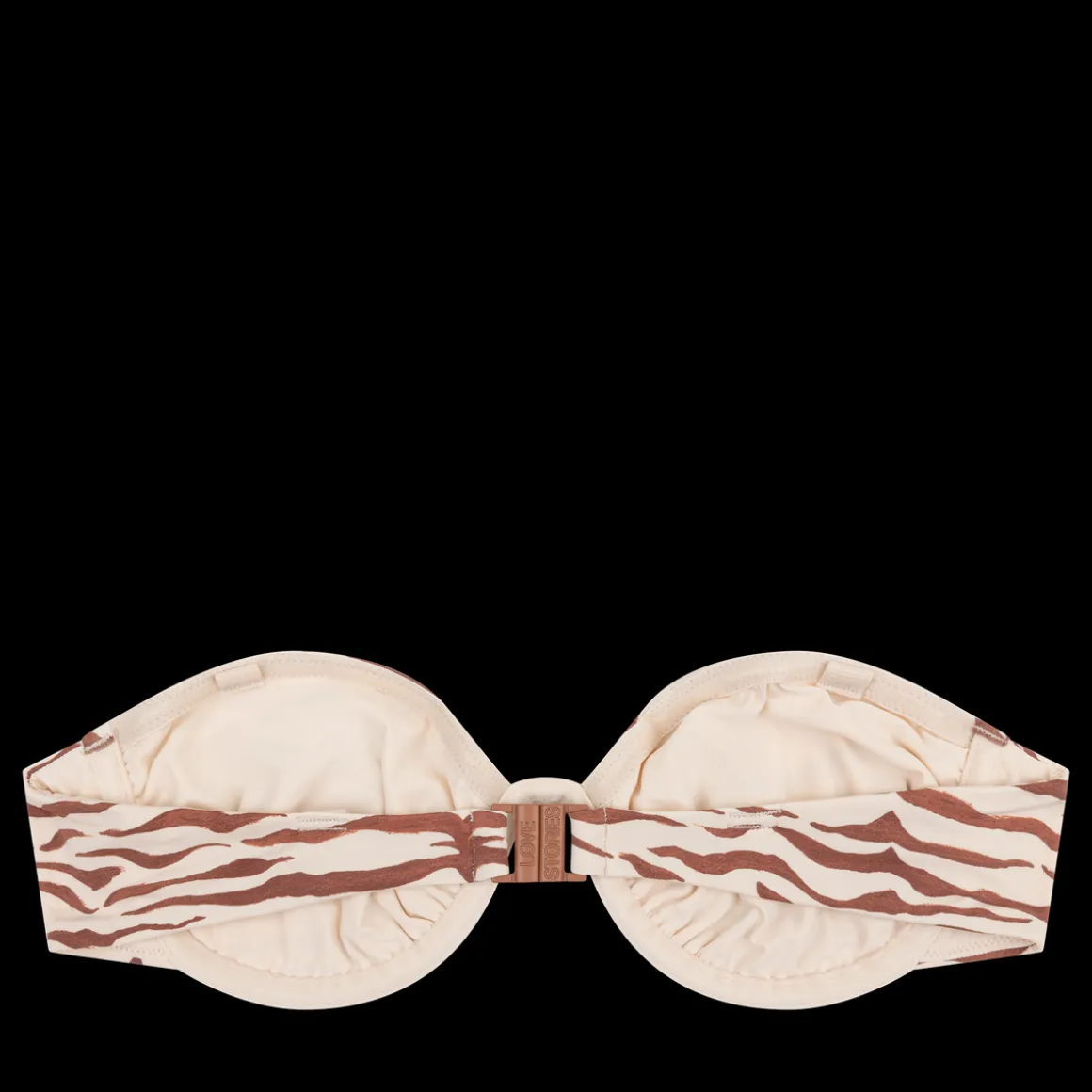Glow Wire bikini top