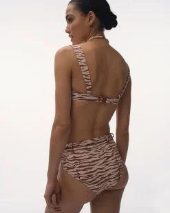 Glow Wire bikini top