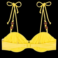 Glow Wire bikini top