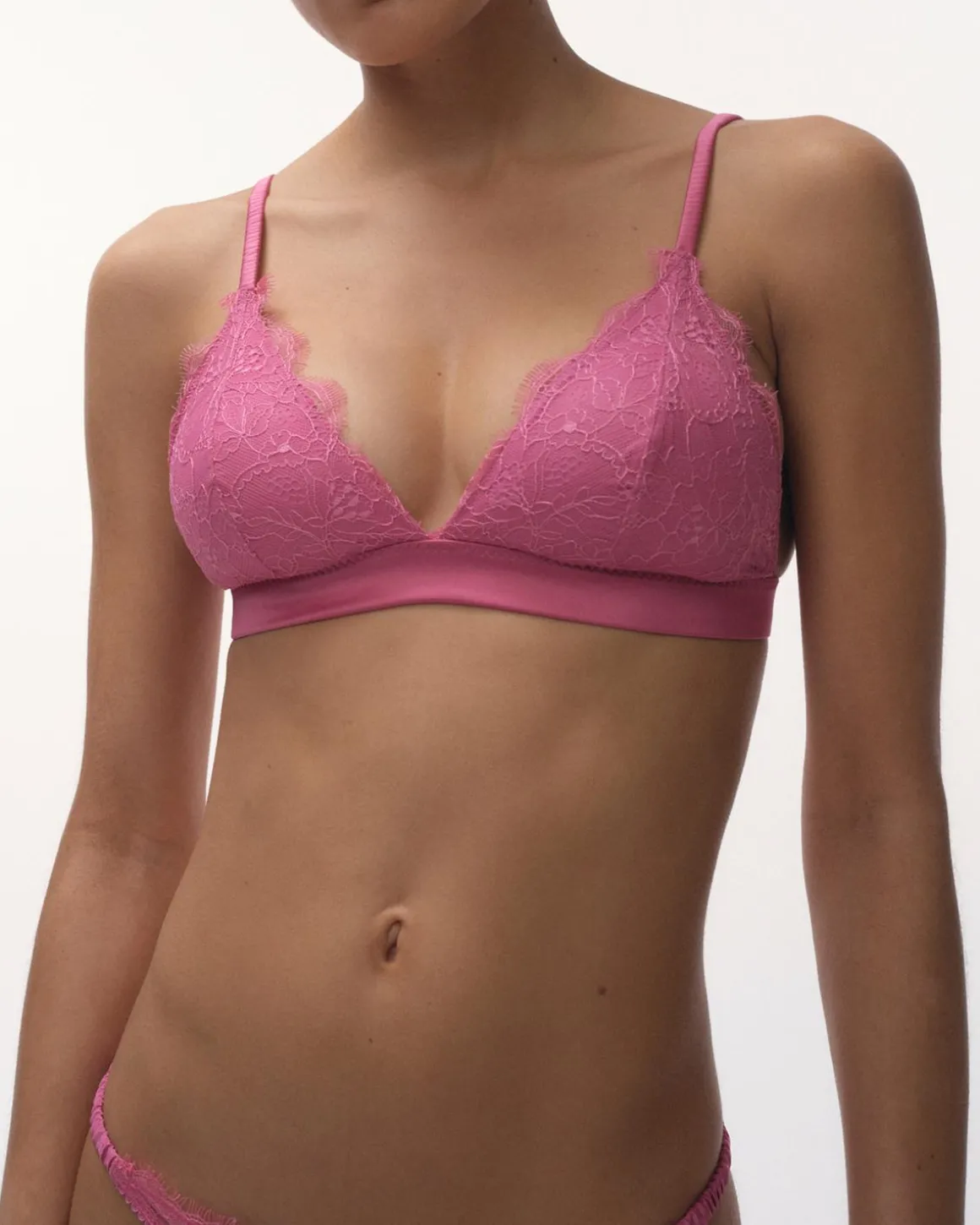 Gwen Lacy padded bralette