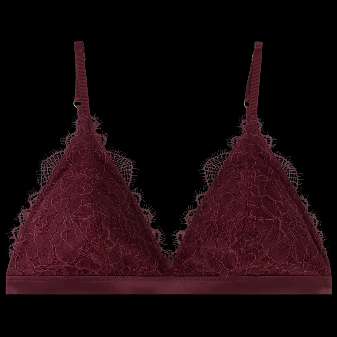 Gwen Modern easy bralette