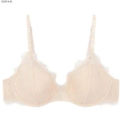 Gwyneth Padded wired bra