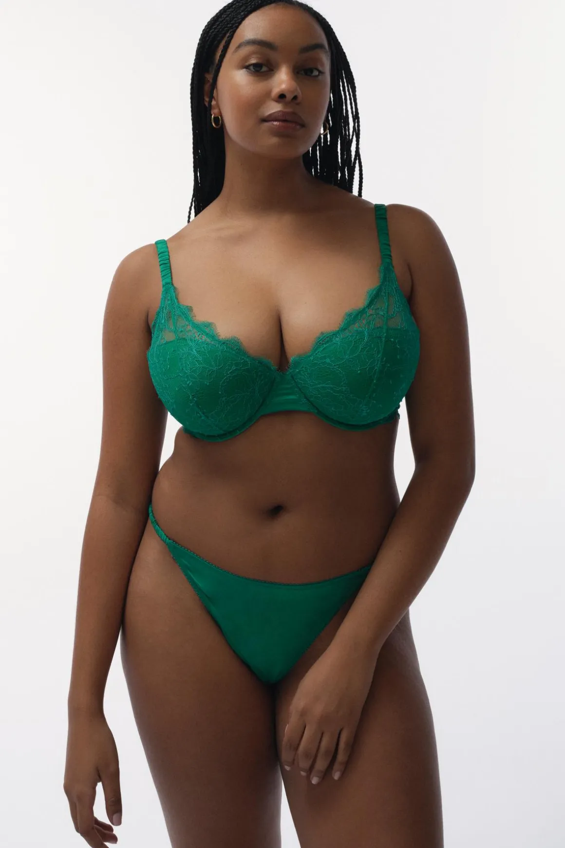 Gwyneth Padded wired bra