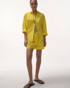 Hailey Buttoned long sleeve shirt