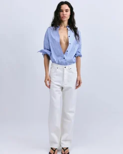 Hailey Buttoned long sleeve shirt
