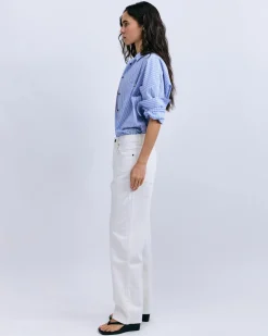 Hailey Buttoned long sleeve shirt