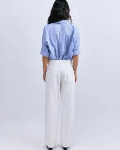 Hailey Buttoned long sleeve shirt