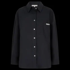 Hailey Buttoned long sleeve shirt