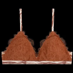 Hazel Lacy padded bralette
