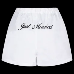 James Boxershort-style shorts