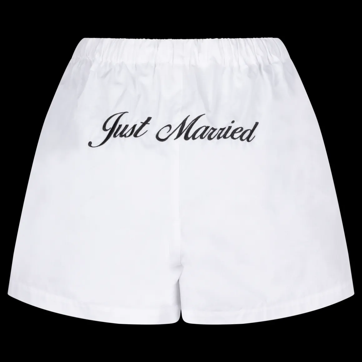 James Boxershort-style shorts