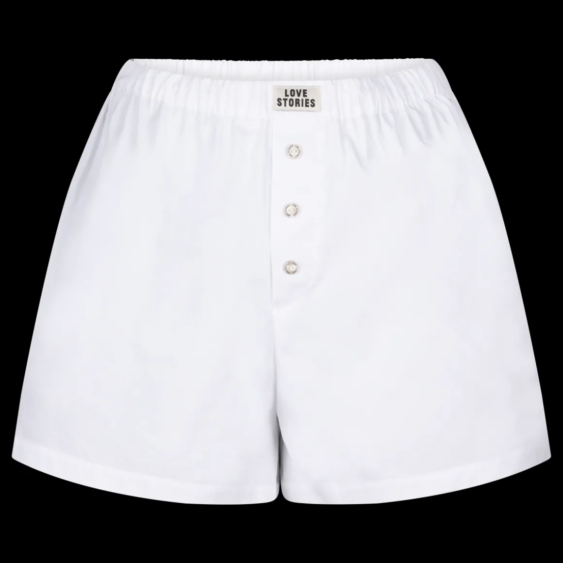 James Boxershort-style shorts