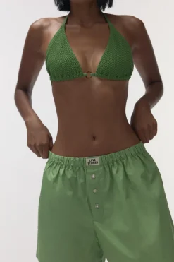 James Boxershort-style shorts