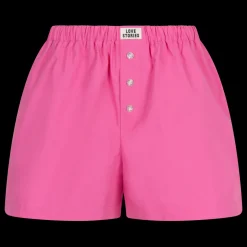 James Boxershort-style shorts